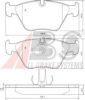 BMW 34111164331 Brake Pad Set, disc brake